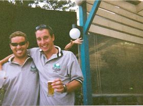 Damian - Mathew the Rubberman