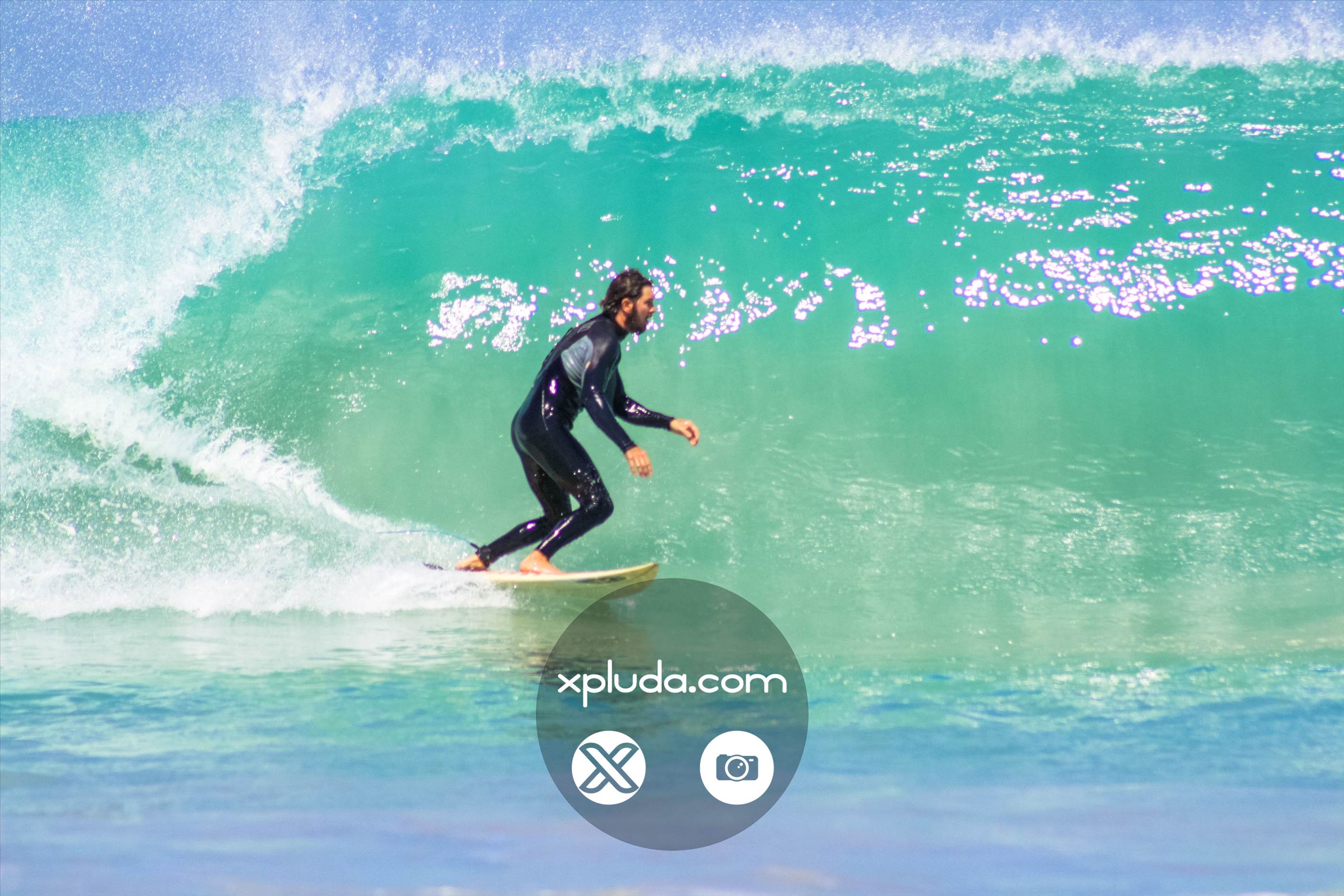 Scarborough Beach - xpluda.com