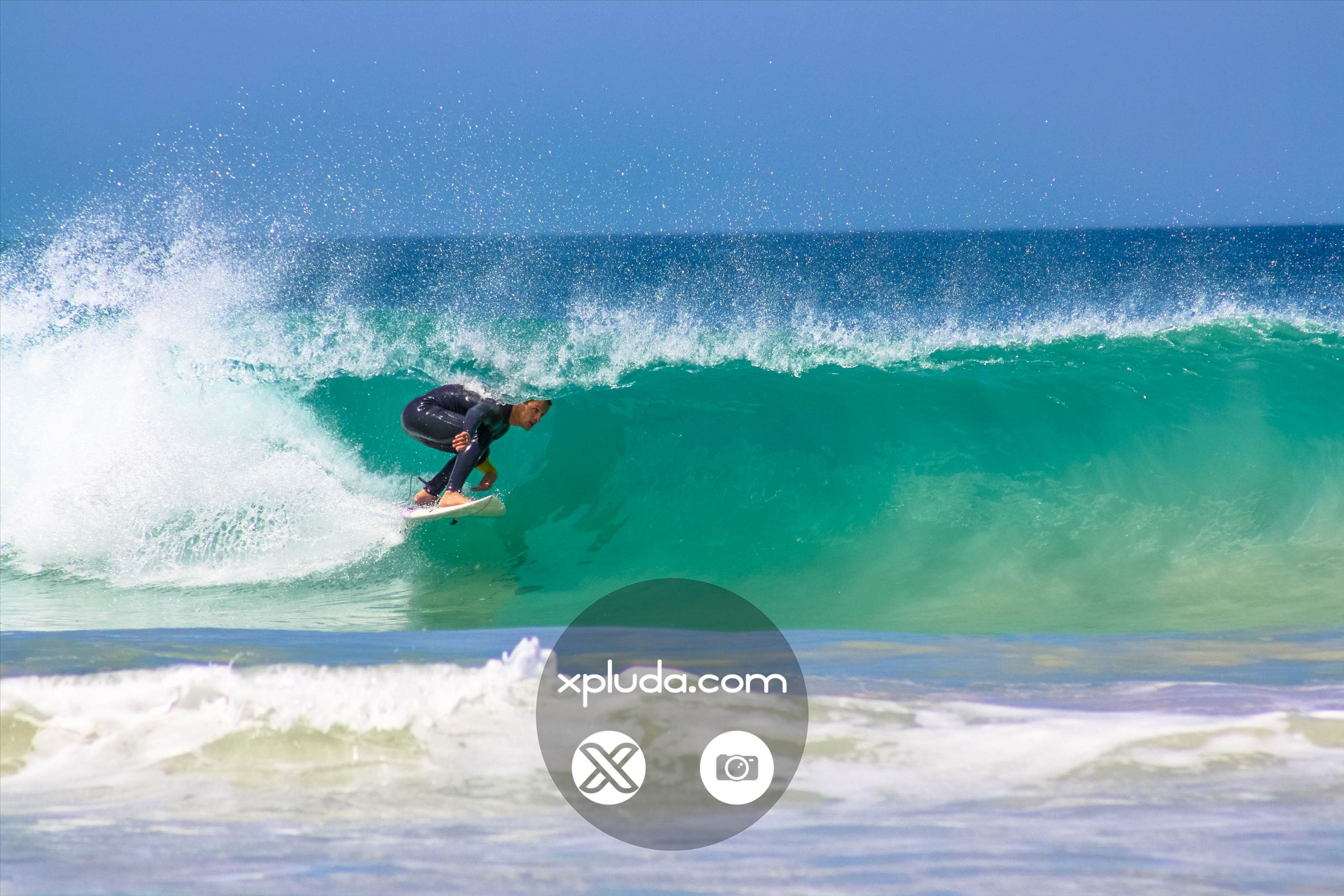 Scarborough Beach - xpluda.com