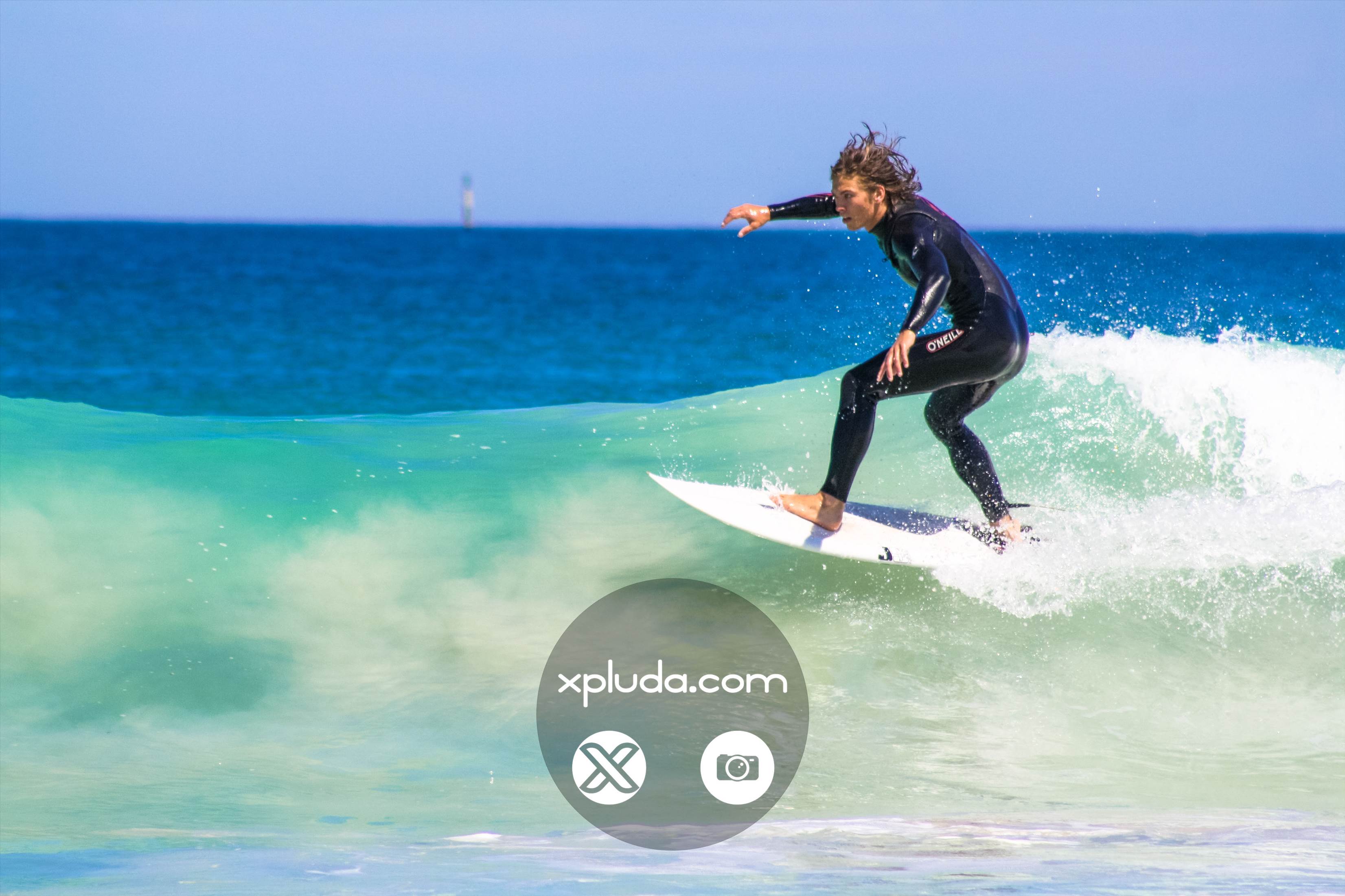 Scarborough Beach - xpluda.com