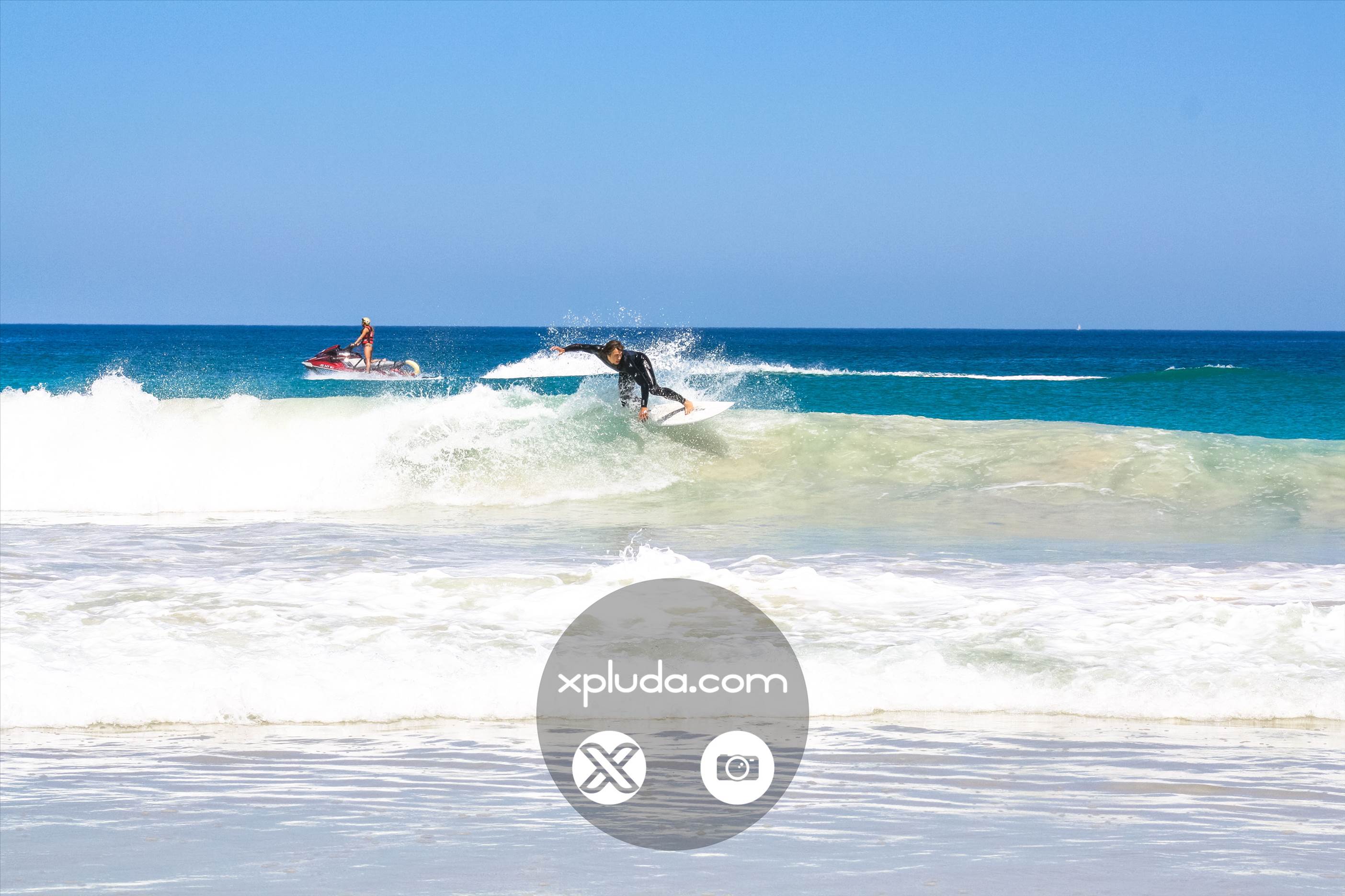 Scarborough Beach - xpluda.com