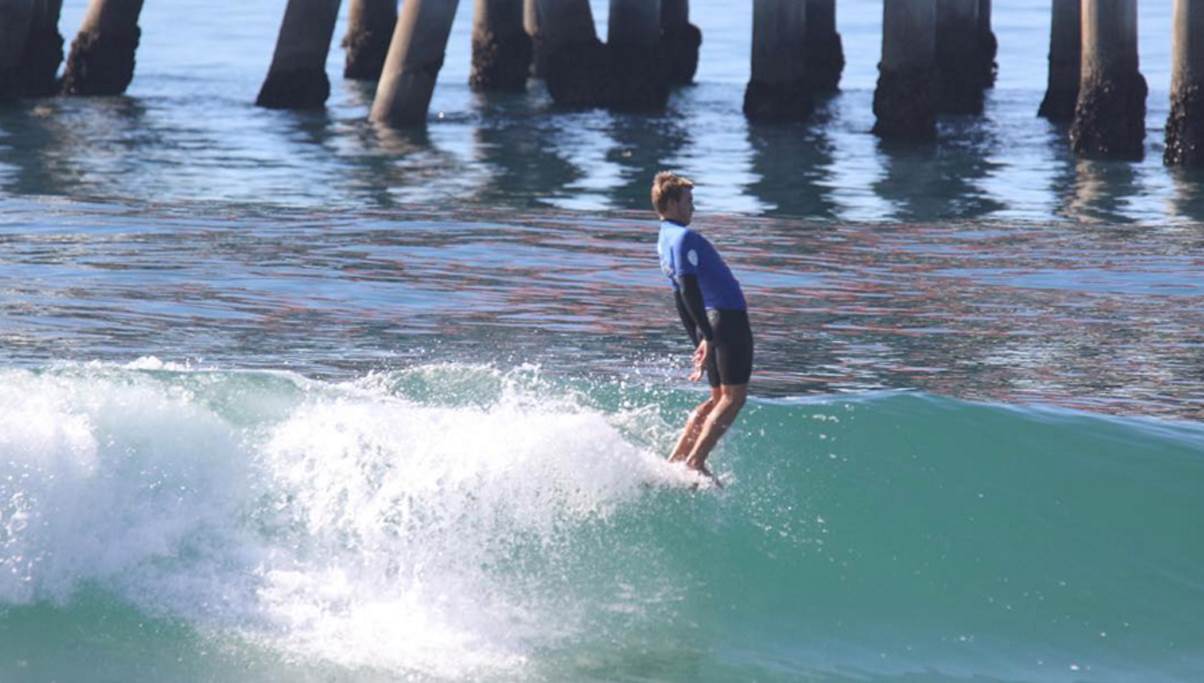 Kevin Skvarna Qualifies for China