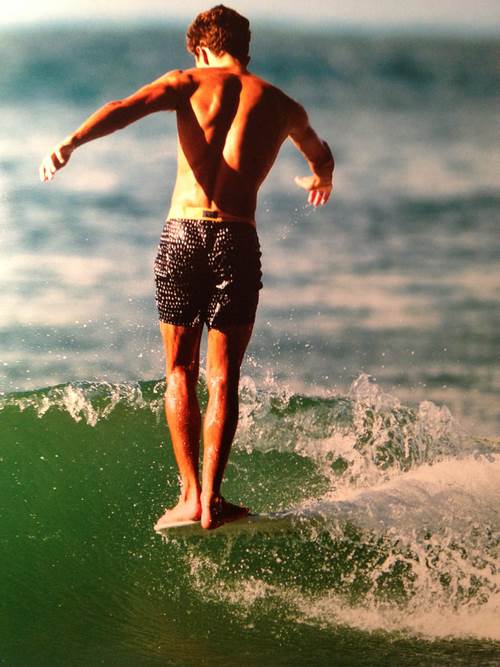 Old School Longboarding 7