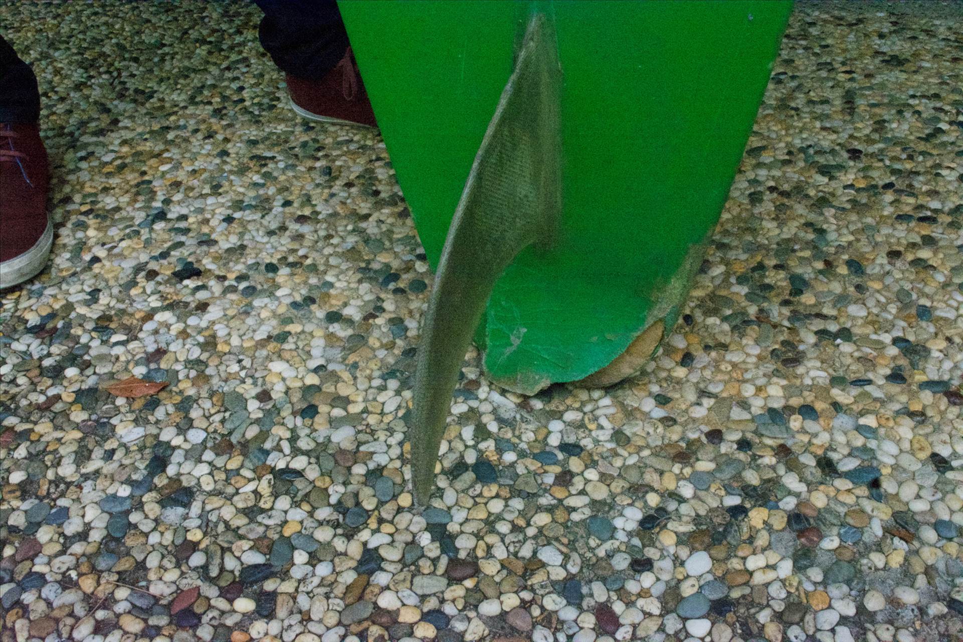 Kevin Platt Single Fin