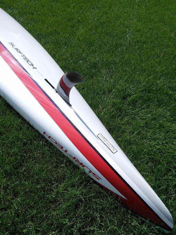 Bark Prone Paddleboard