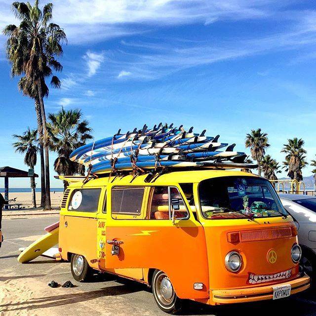 Kombi surf