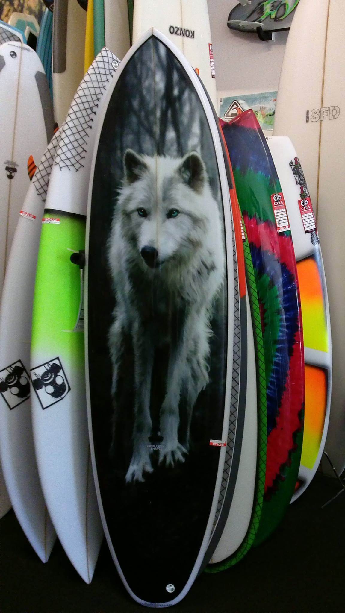 Wolf Board