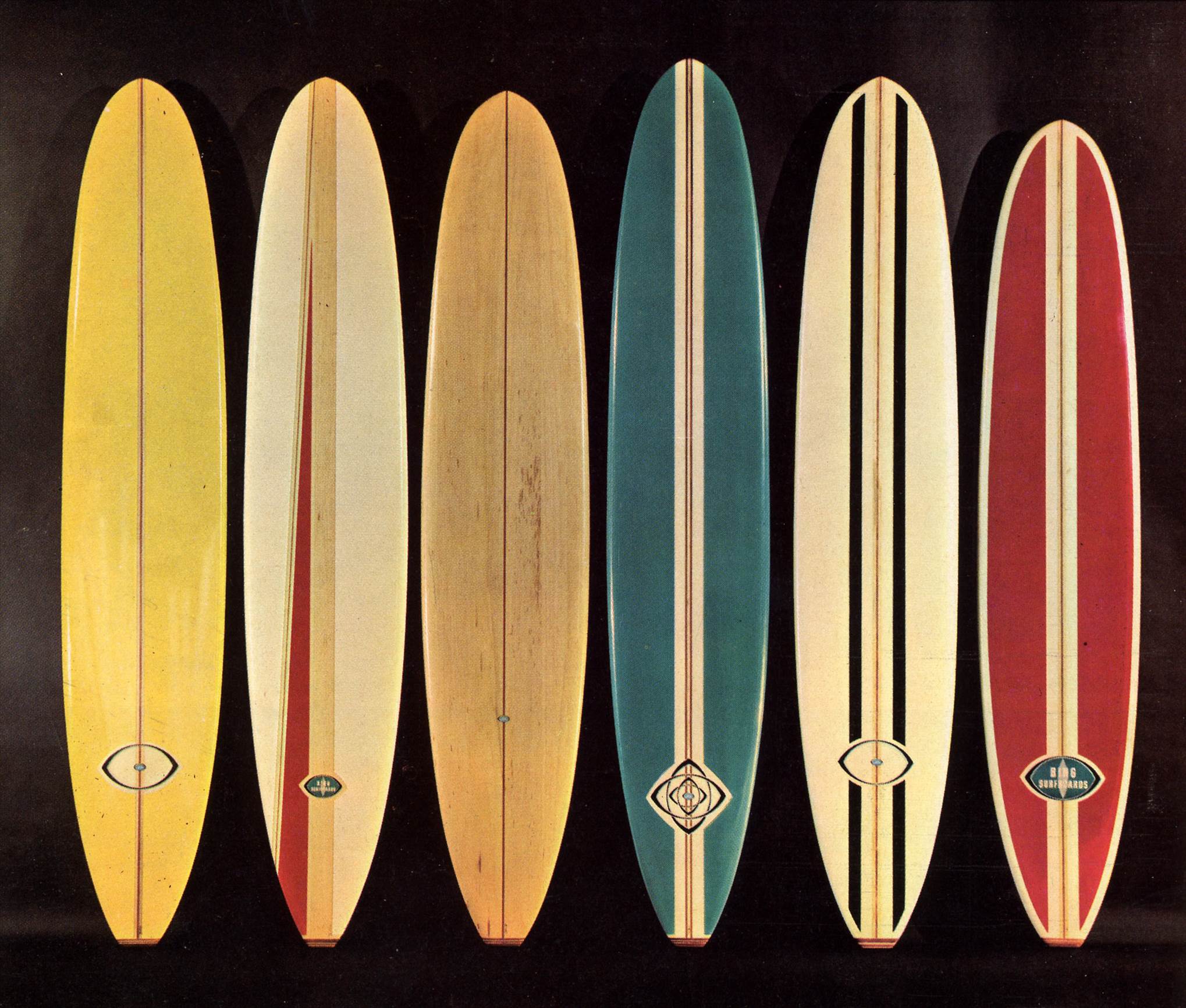 SURFBOARDS-COVER
