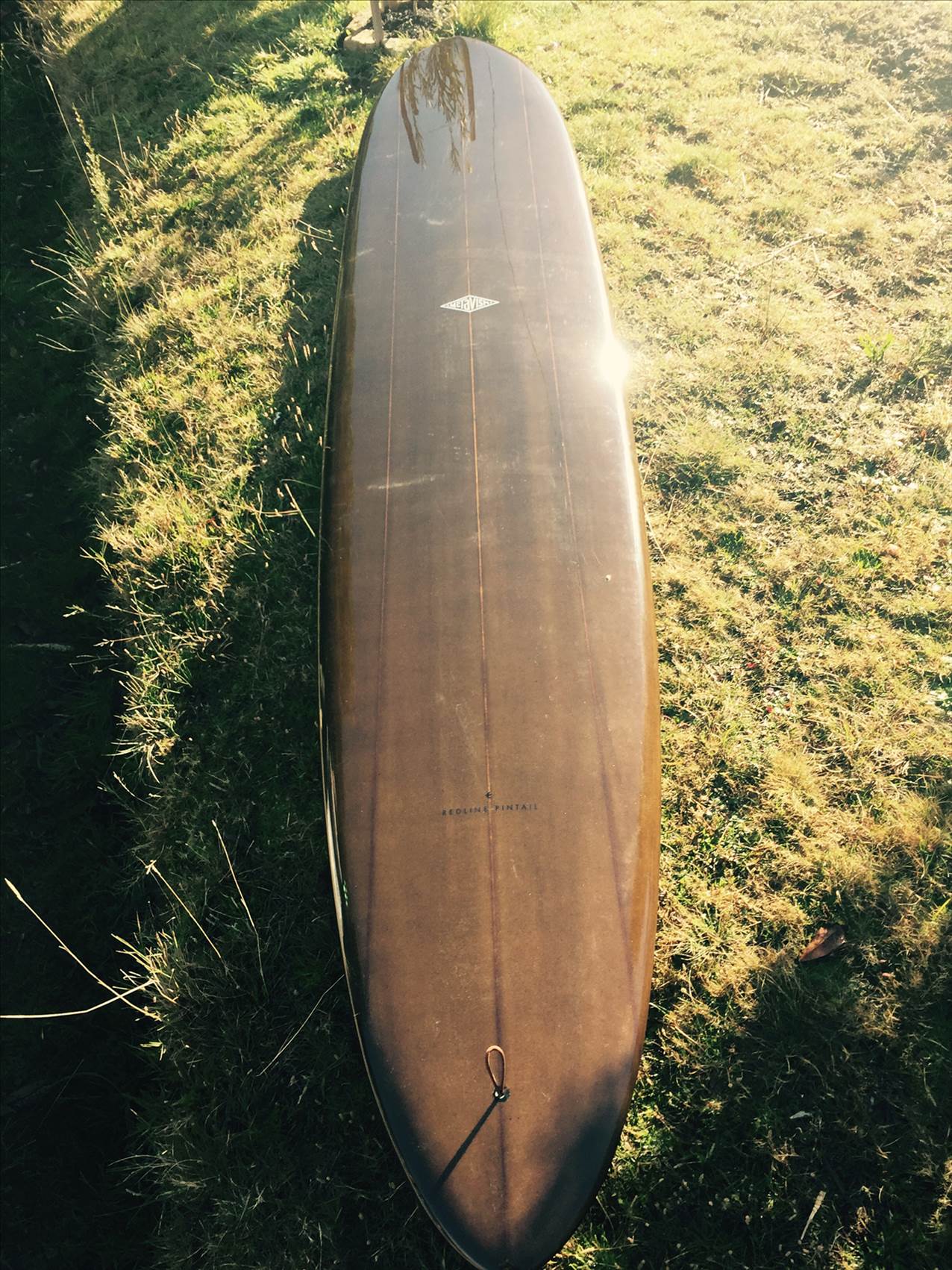 My Redline, I love this board