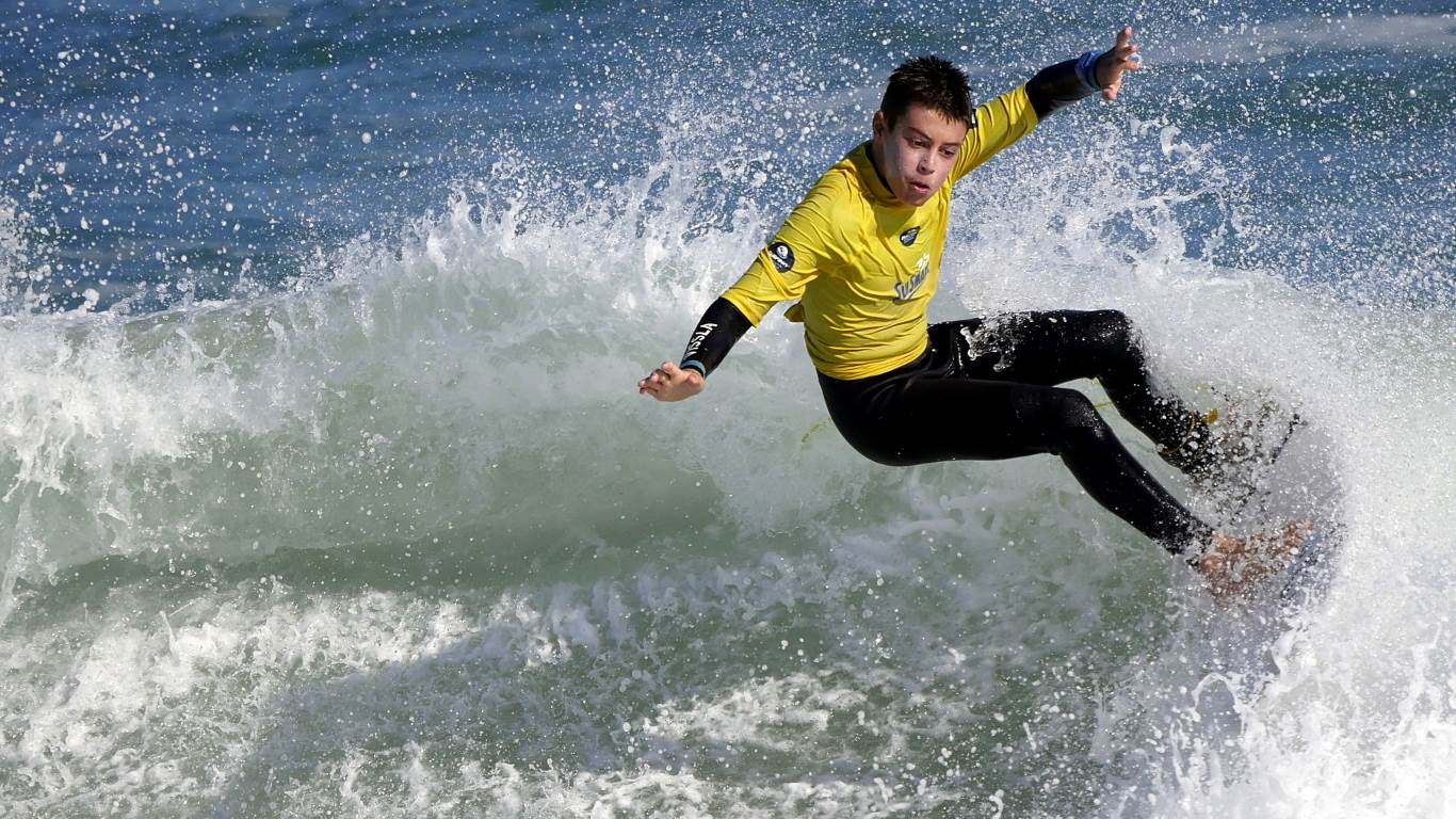 WA State Junior Titles