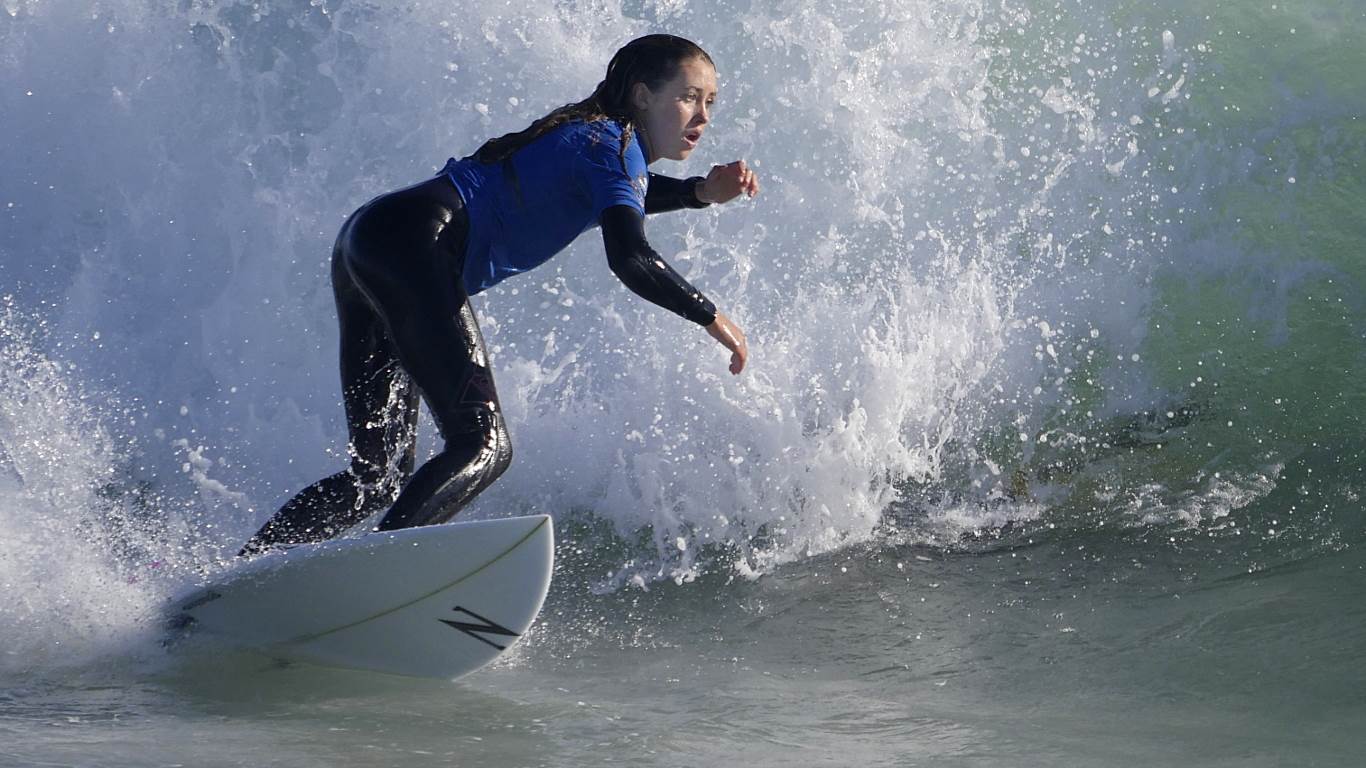 WA State Junior Titles