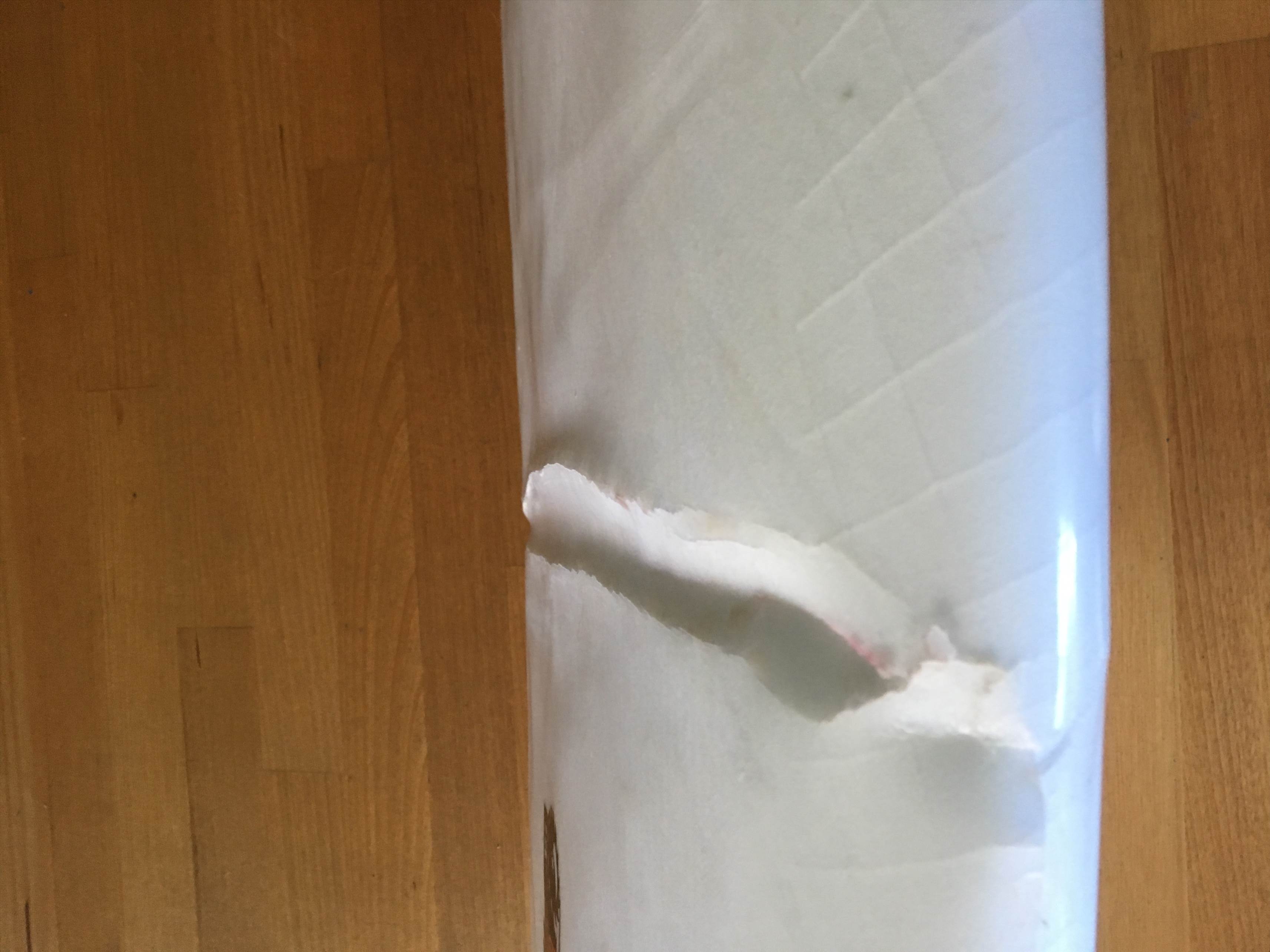 Js front foot crease