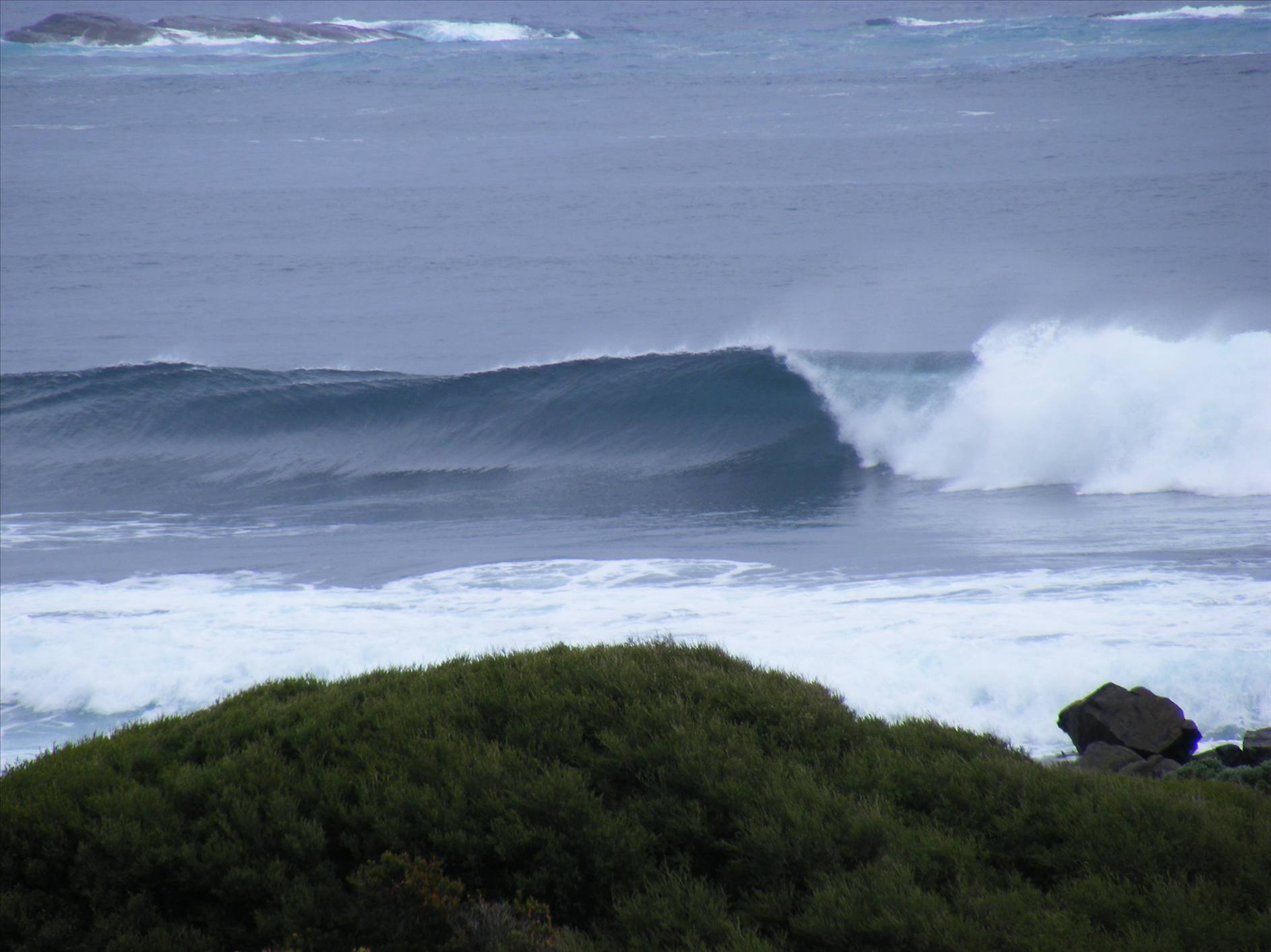 C Bay nice and clean for winter!!