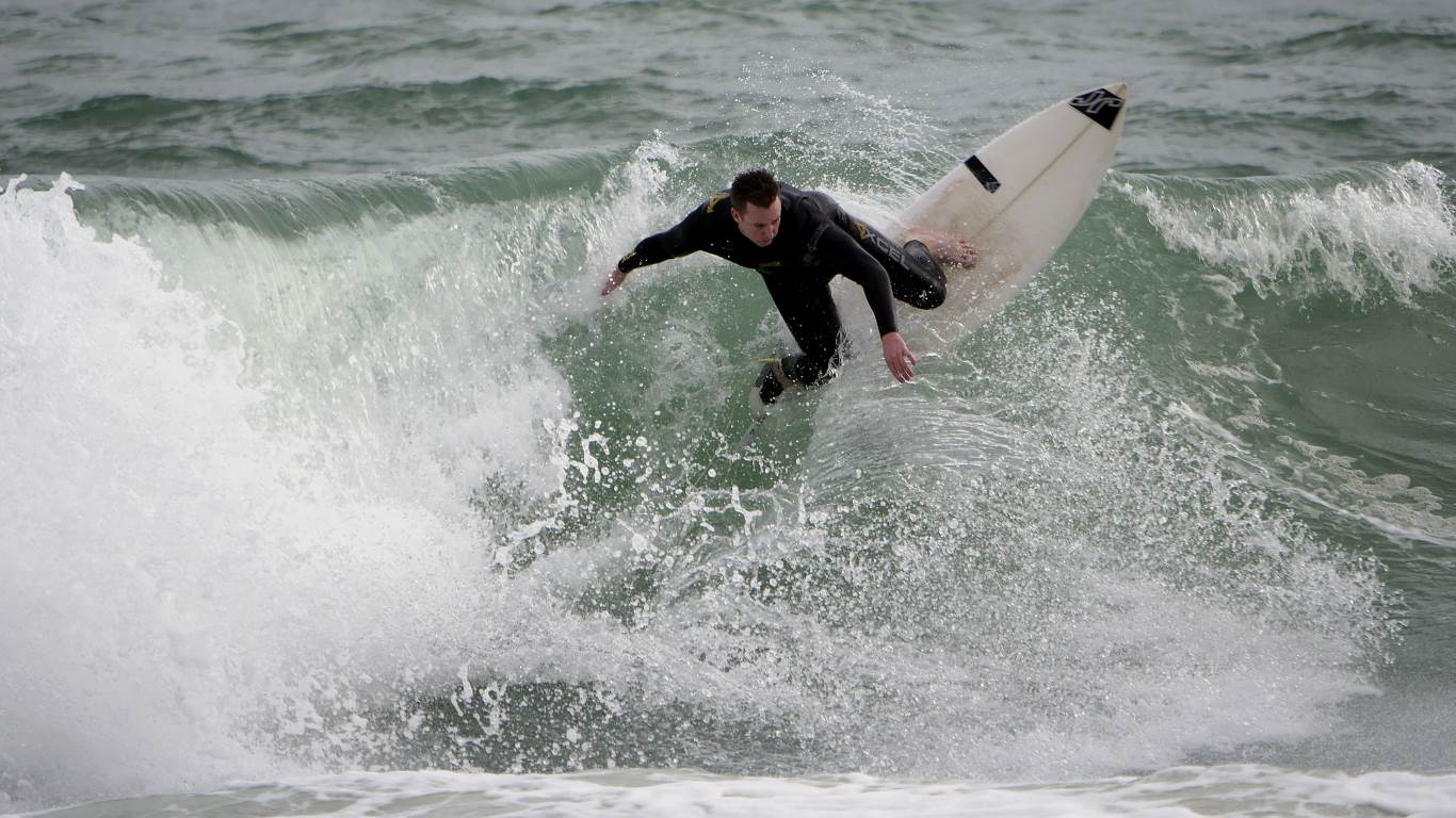 Cottesloe - Stormy Saturday