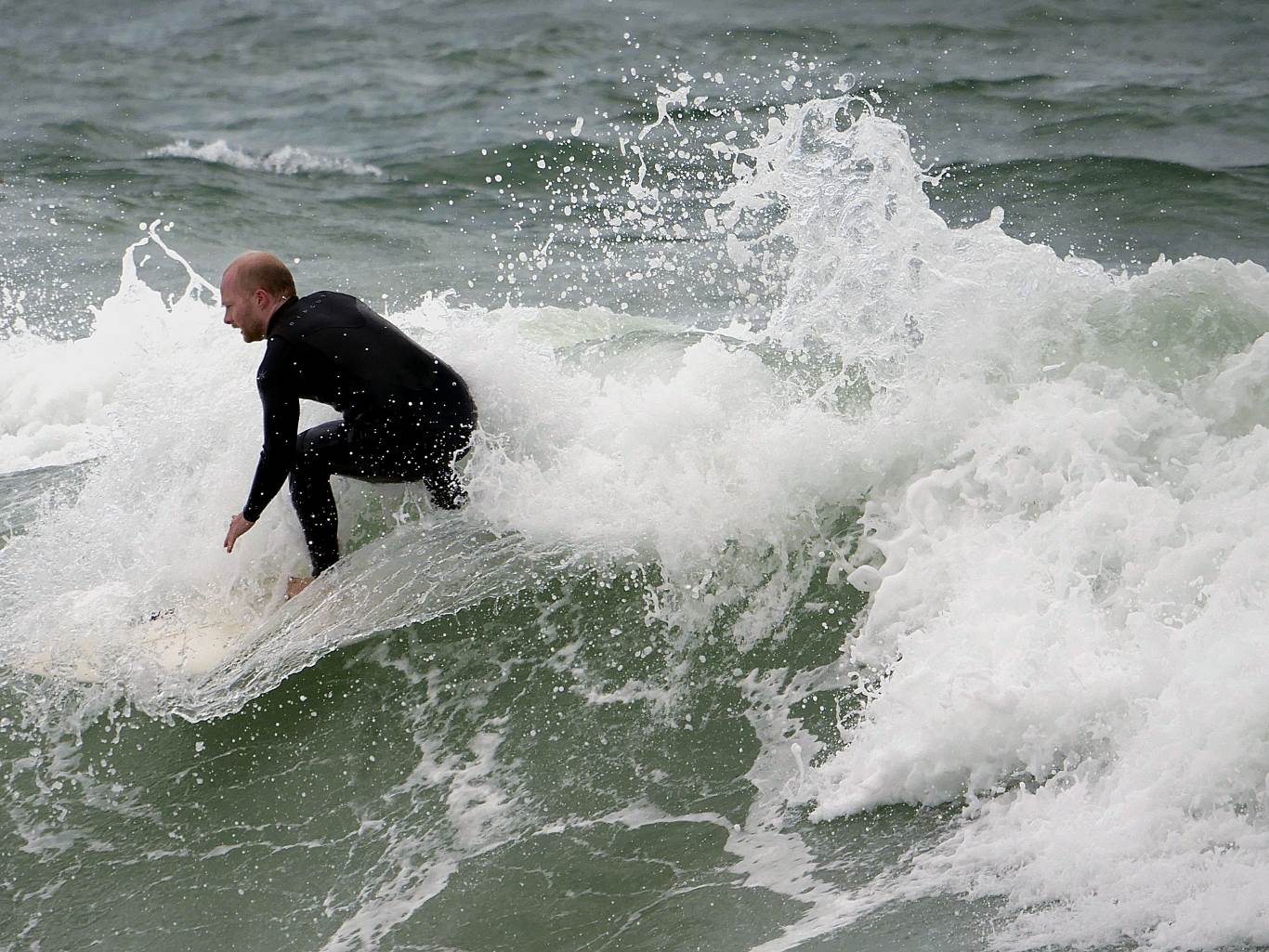 Cottesloe - Stormy Saturday