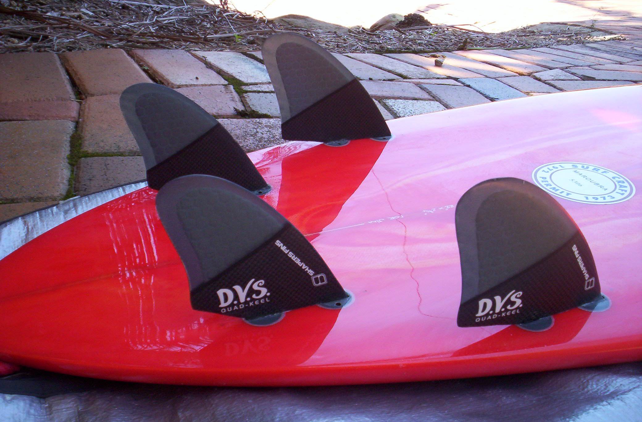DVS Fins 001