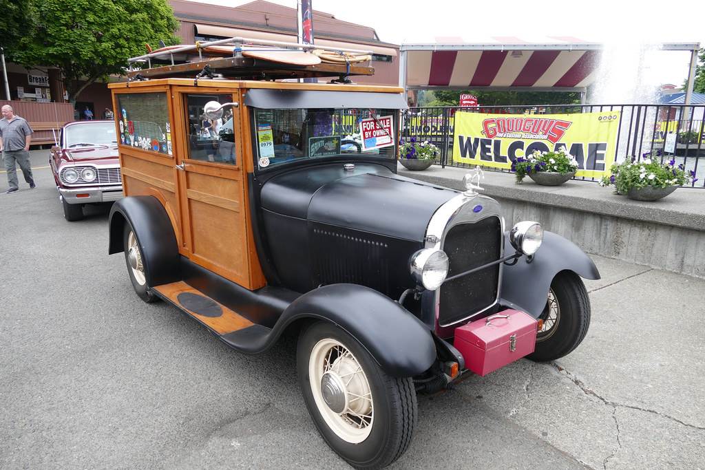 surfwagon modelA