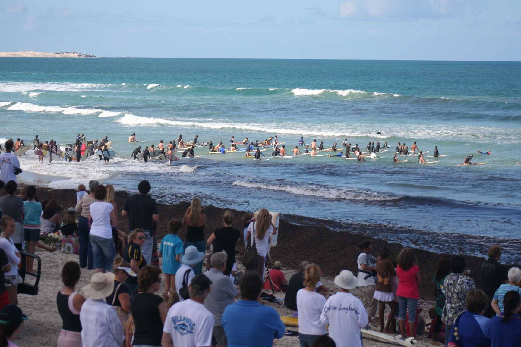 Chris Mainwaring RIP. Backers 0CT 7 07