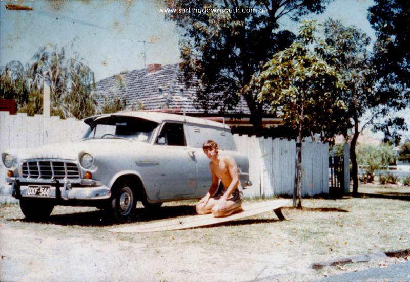 1967-Melville-Gary-Greirson-age-17-FC-Holden-11ft-Hawke-Surfboard-GG-IMG