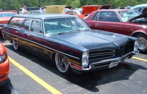 pontiac 65 wagon