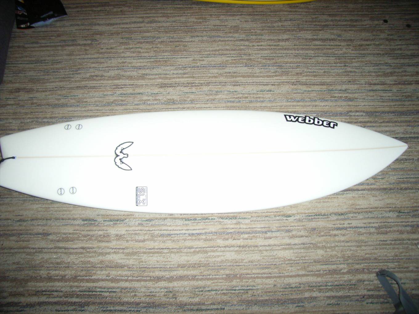 Finally got my new board