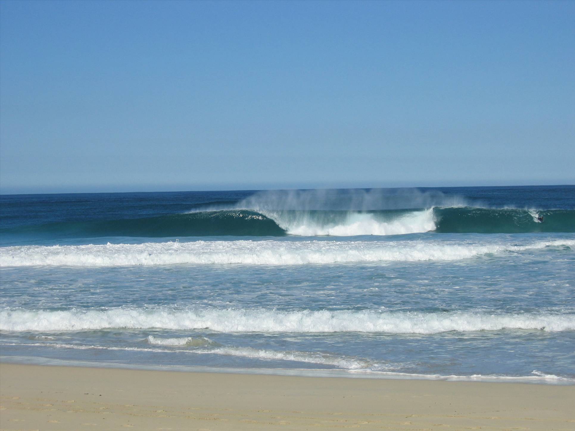 Somewhere down south this week!!!