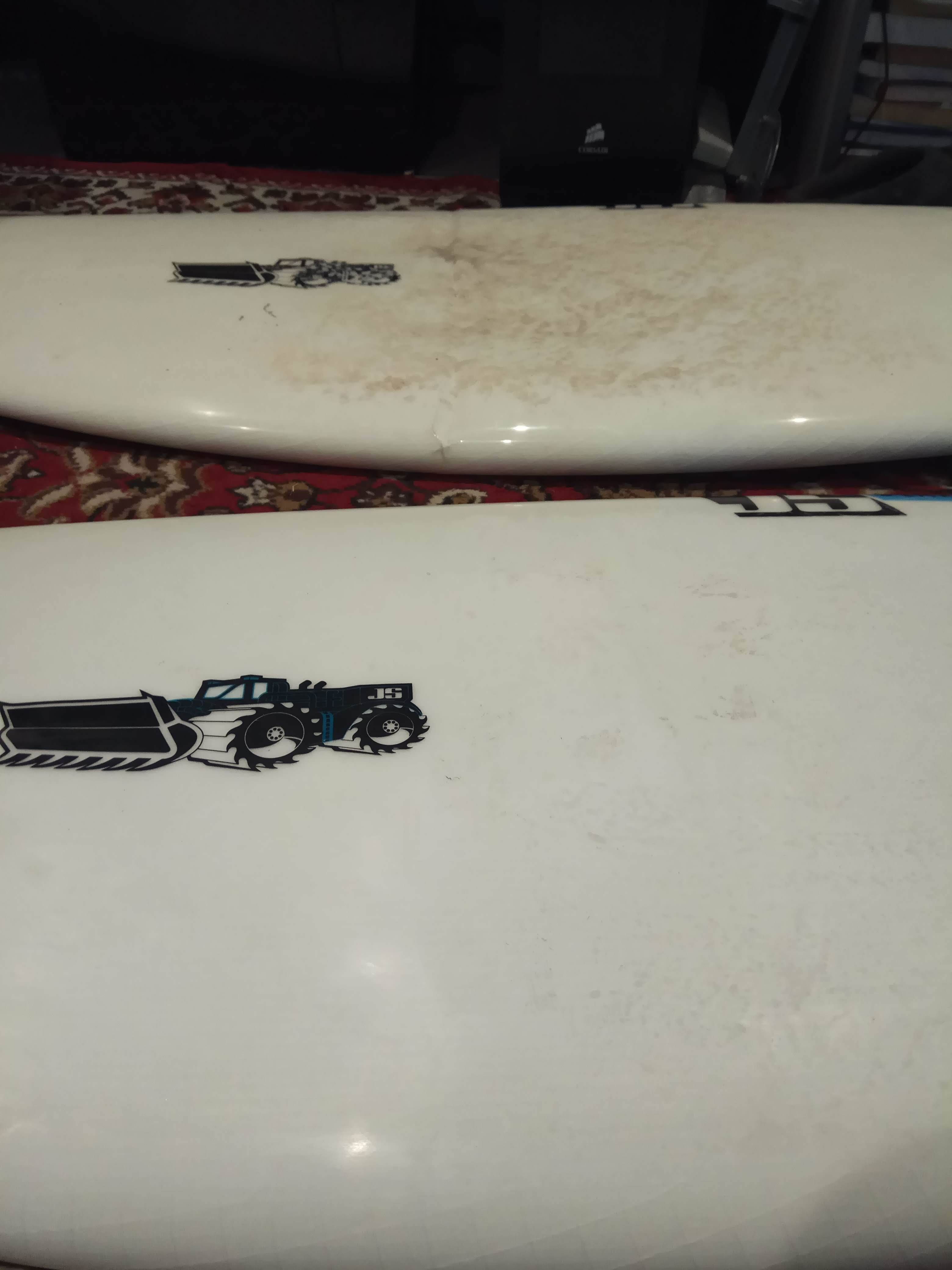 JS Creased HyFi BlakBox