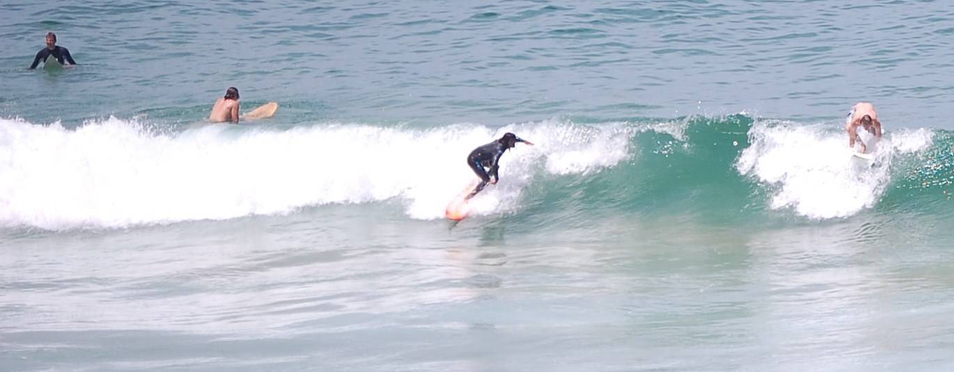 bondi beach... 2/1/08