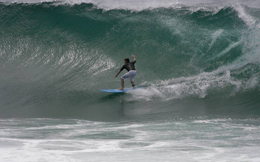 Cronulla Point January 05 2008