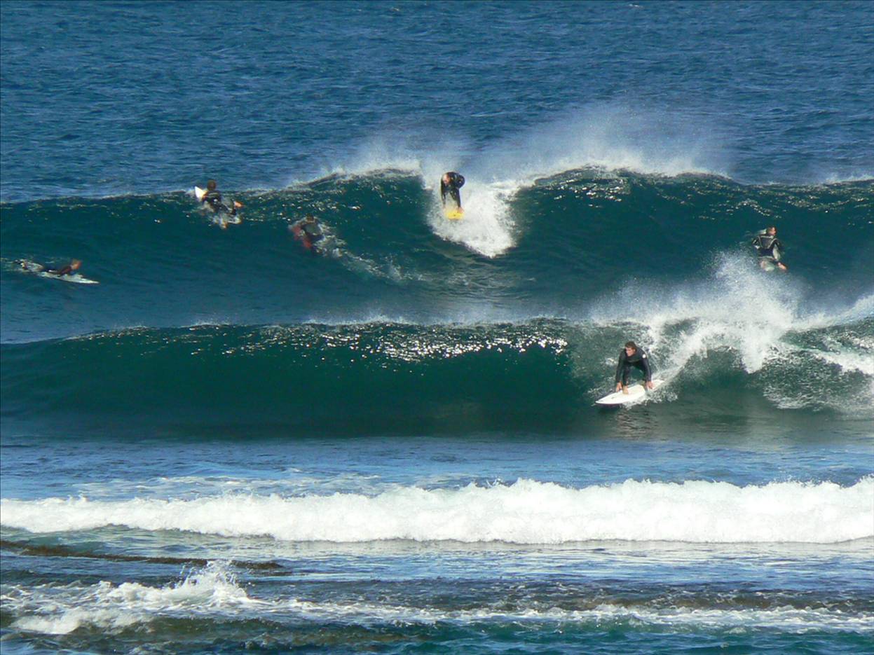 Jan 08, Margies Mains