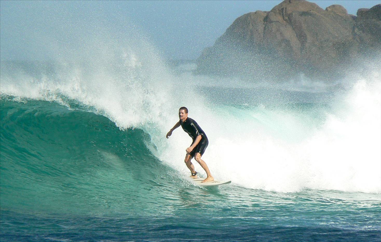 Windmills, Mid Feb 08