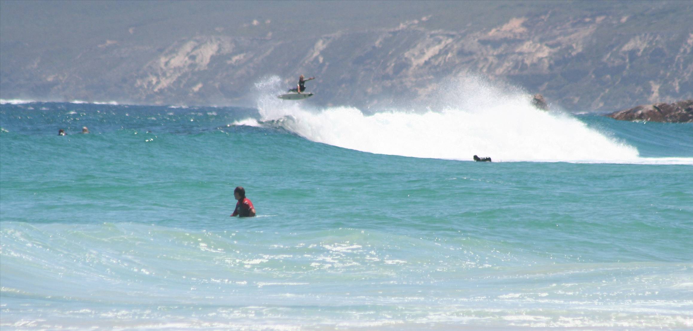 Smiths Beach, Aust Day Long weekend