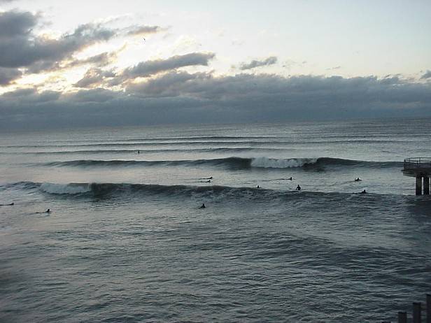 Galveston Texs by Gary Arthur