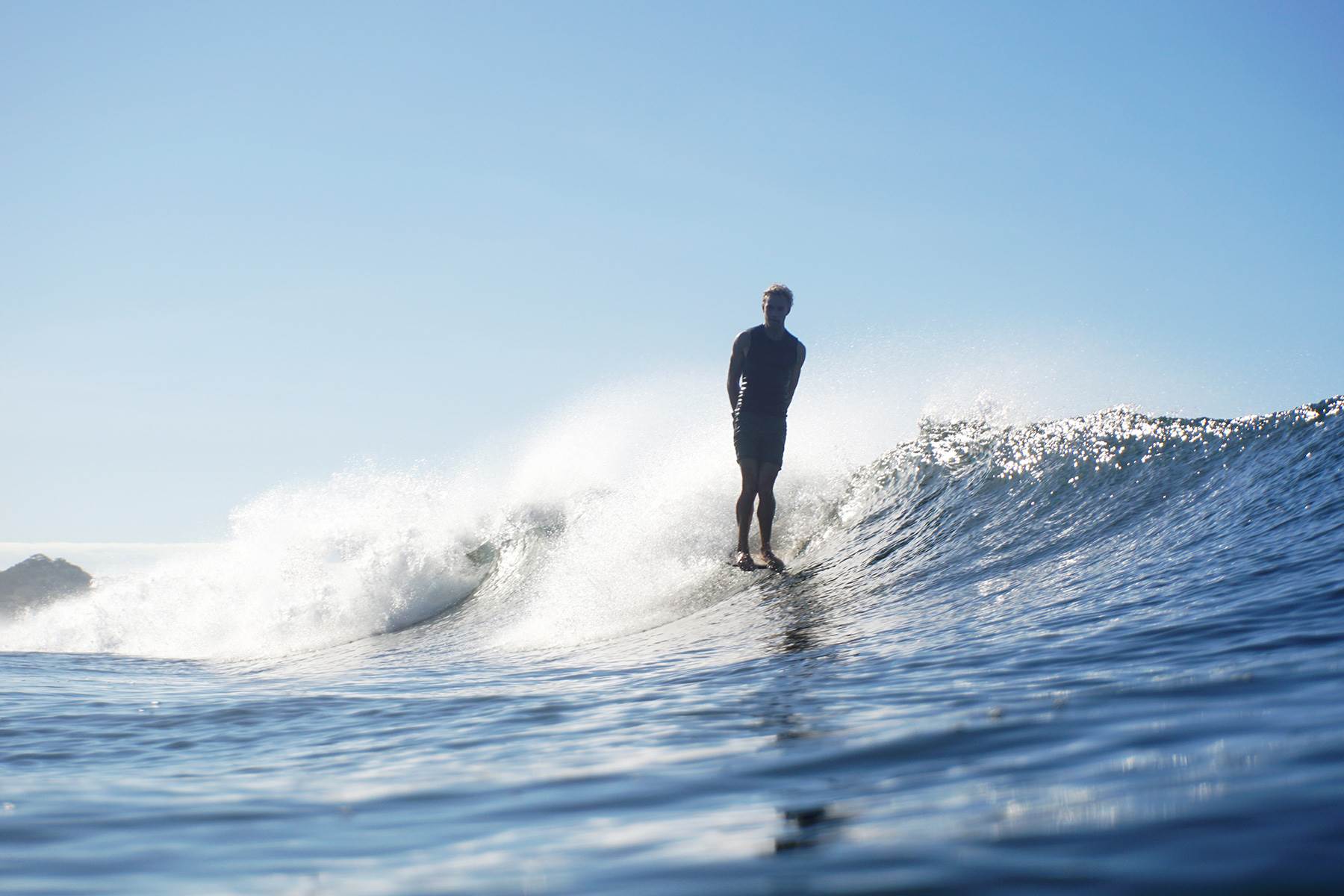 Surf Simply Asher Noseride post