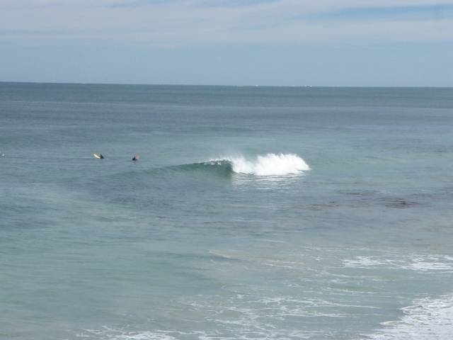 Day after the service