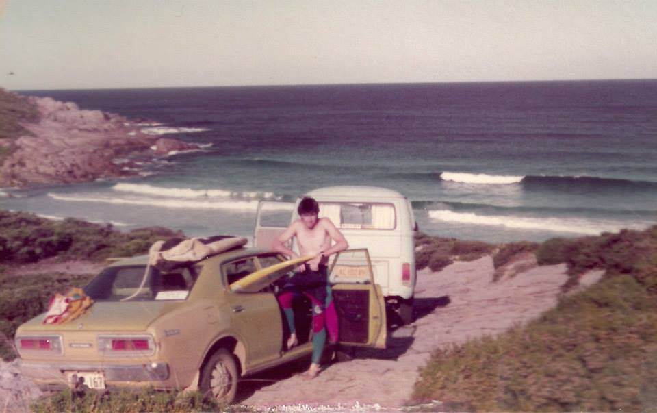 South Coast WA - mid-80's