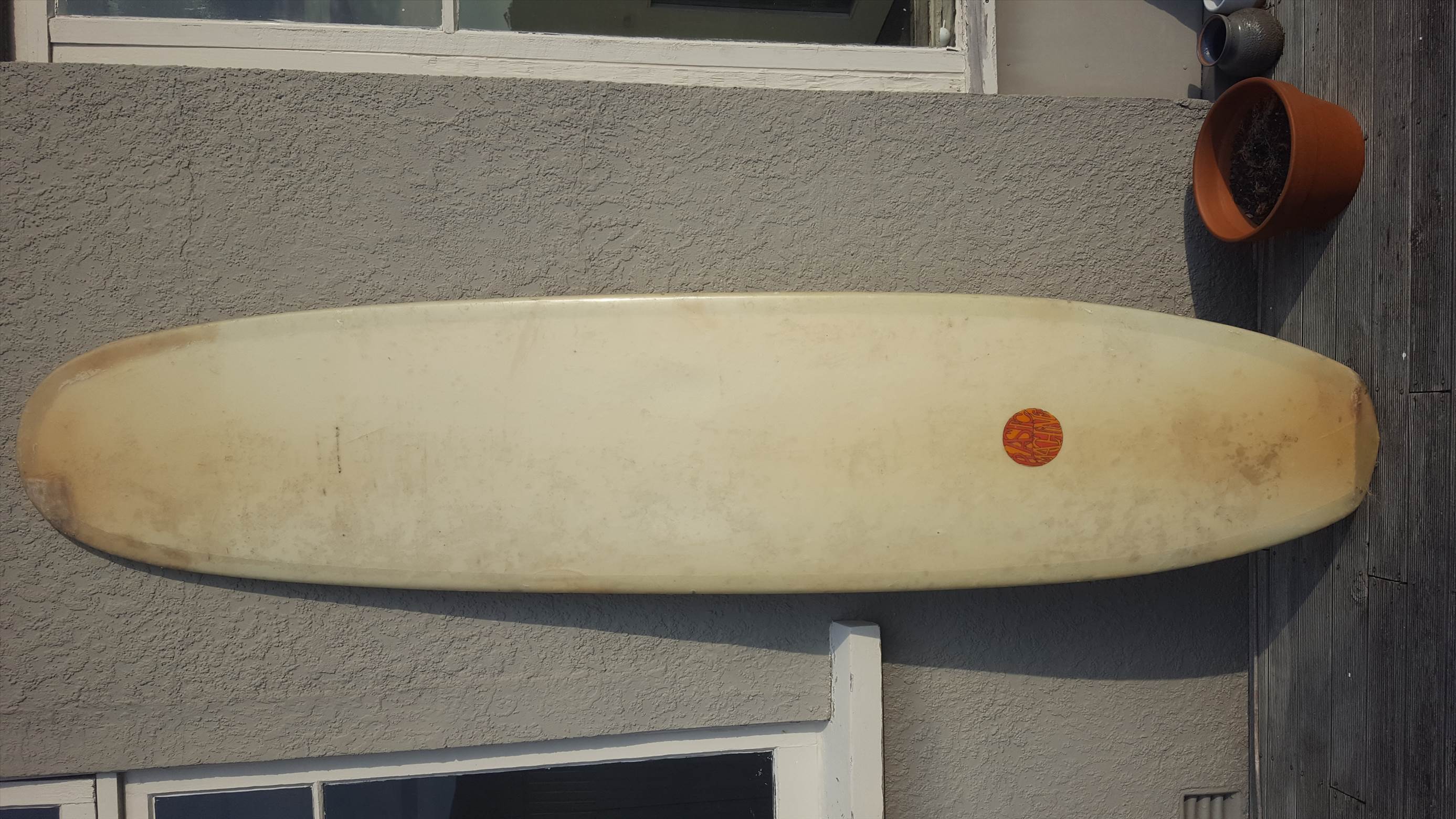 Keyo 60s Longboard