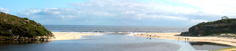 Moore river breaks june 2005