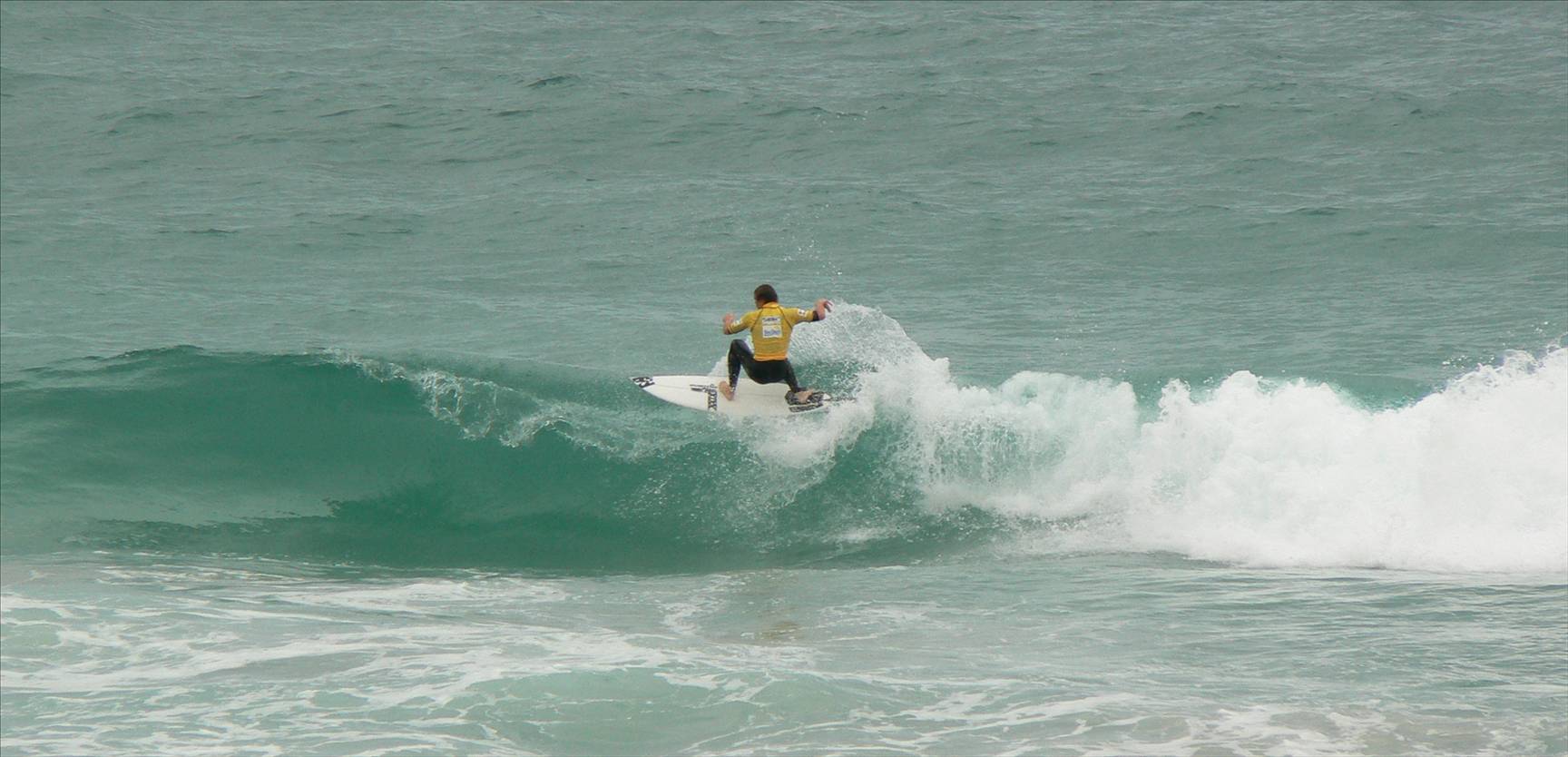 The juniors workin it at Trigg Point for Sunsmart 
