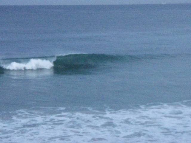 Just the way I like it... empty