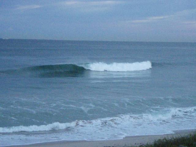 Just the way I like it... empty