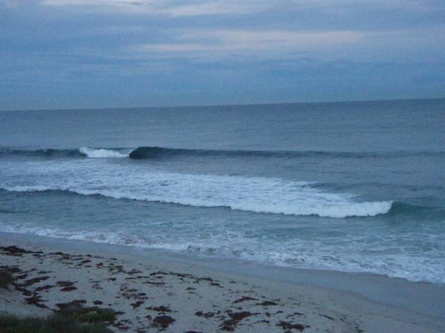 Just the way I like it... empty