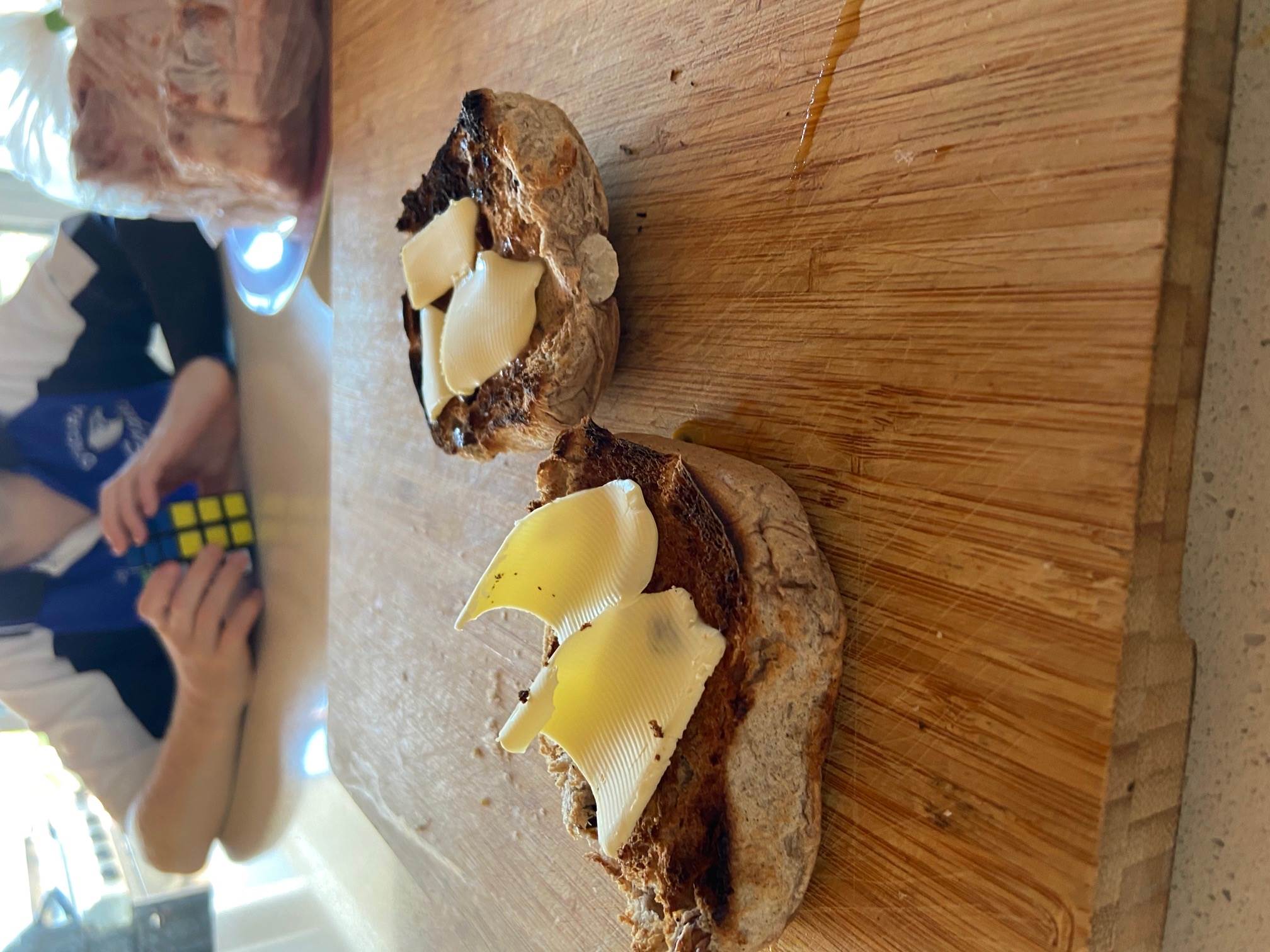 Some goodness from the Easter weekend