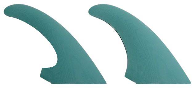 Foiled Large Flex Tip