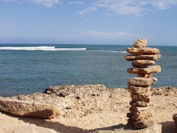 memories of some warmer weather at the temple