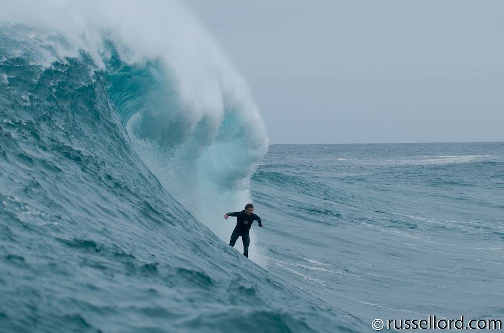 Wests Todd Quartermaine at west oz bombie