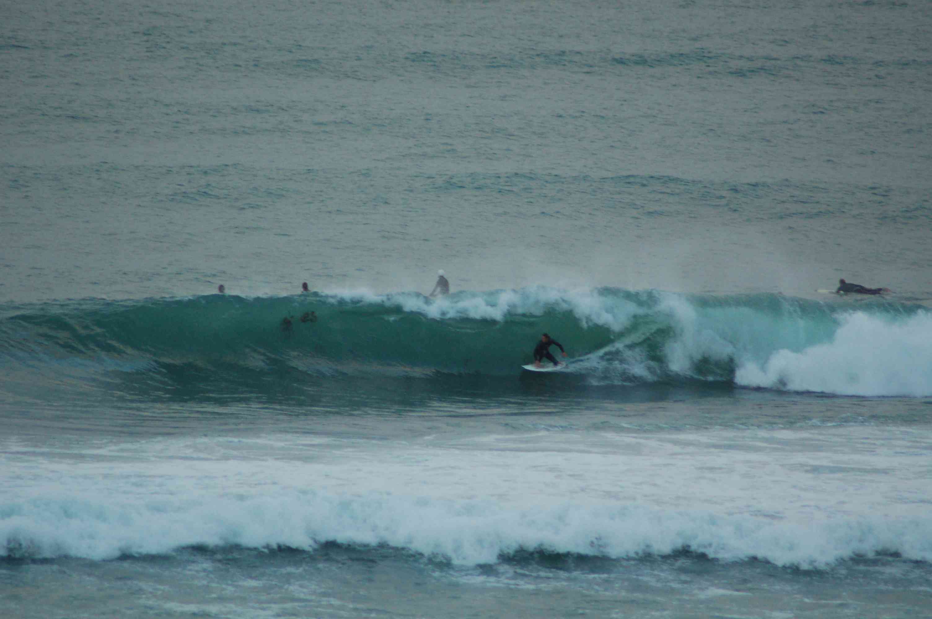 taken last night on my way home from work