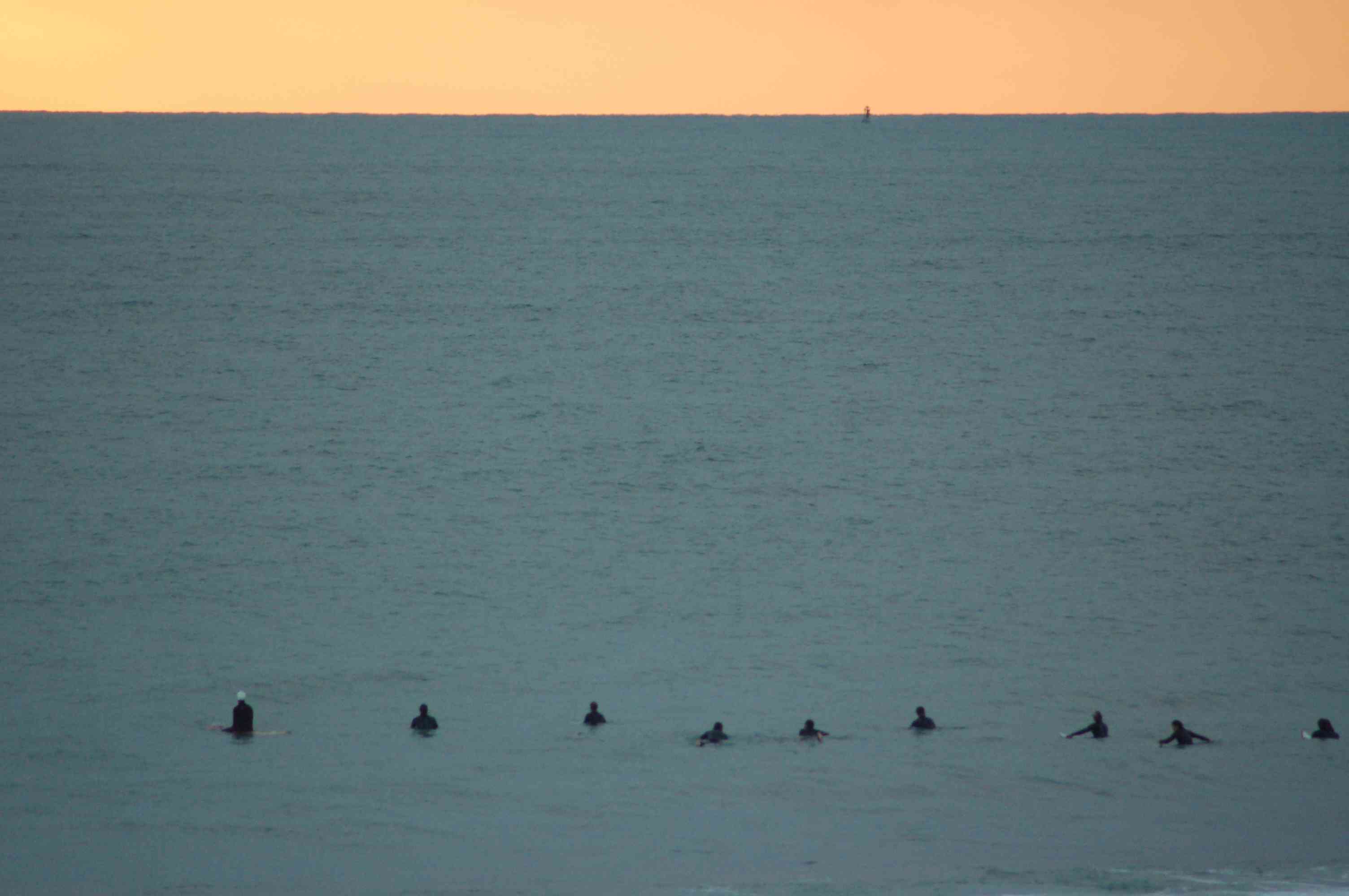 taken last night on my way home from work