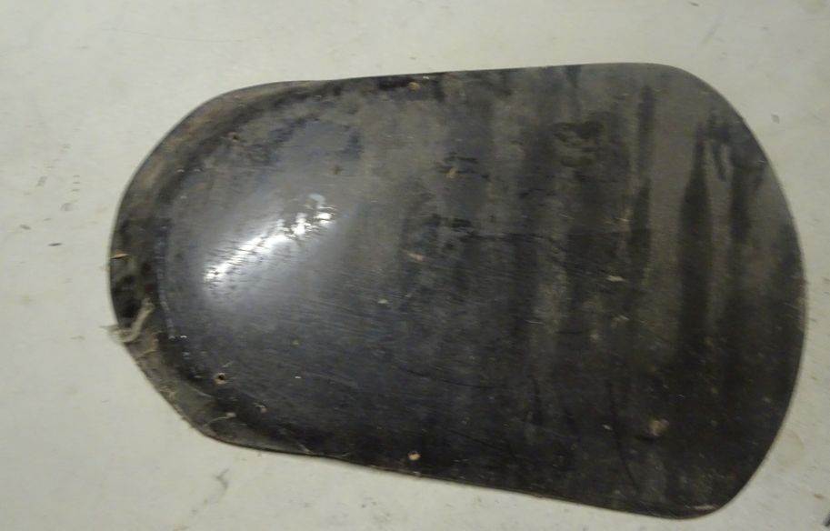 Wood/fibreglass board repairer