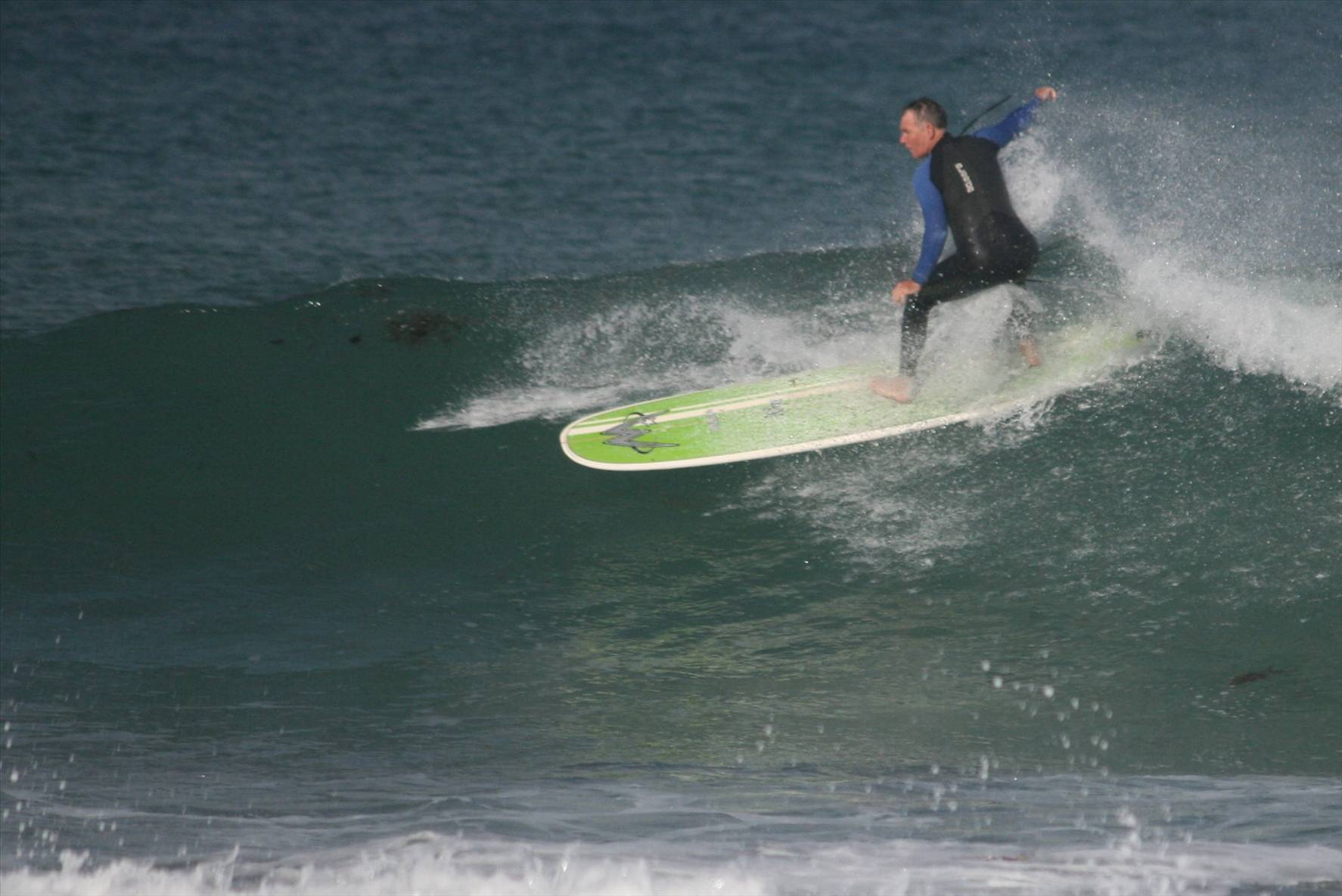 Mettams Sunday AM 26/10/08